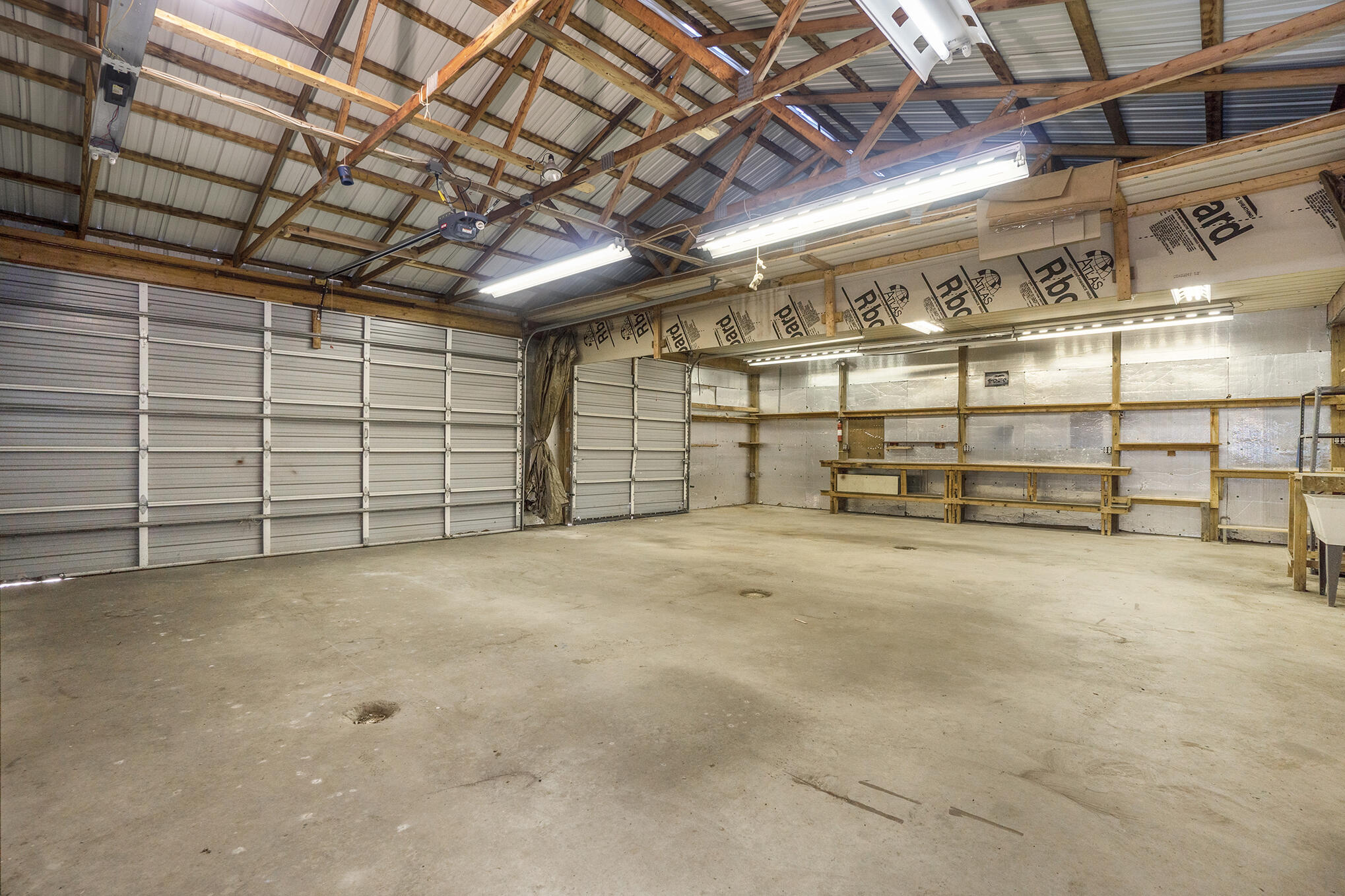 8889 Territorial Road Benton Harbor, MI 49022 - Photo 3 of 17 Pole Barn/Garage