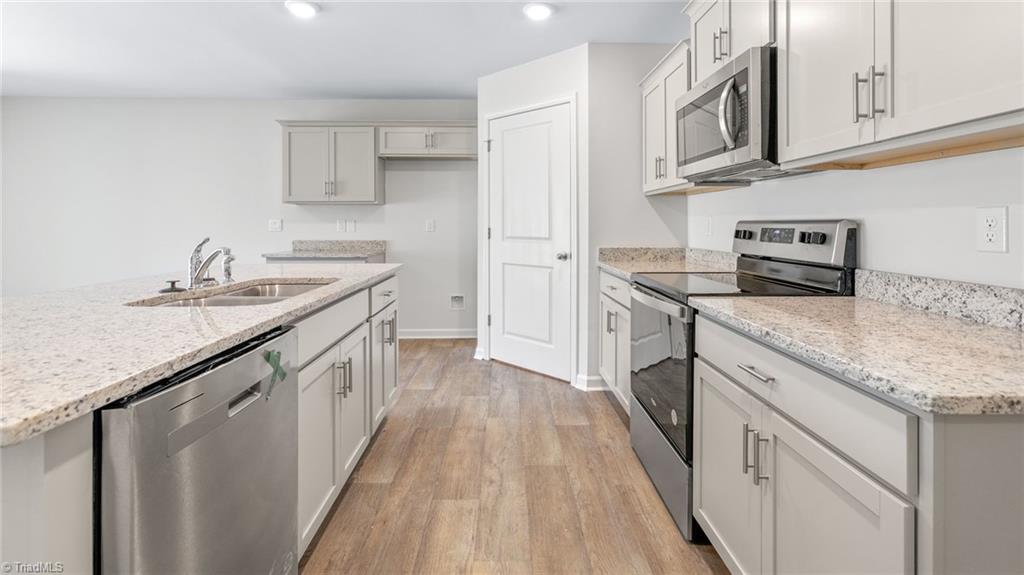 1024 Harb Drive Trinity, NC 27370 - Photo 7 of 18 *photos are of model home and are for representational purposes only.*