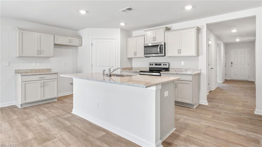 1024 Harb Drive Trinity, NC 27370 - Photo 8 of 18 *photos are of model home and are for representational purposes only.*