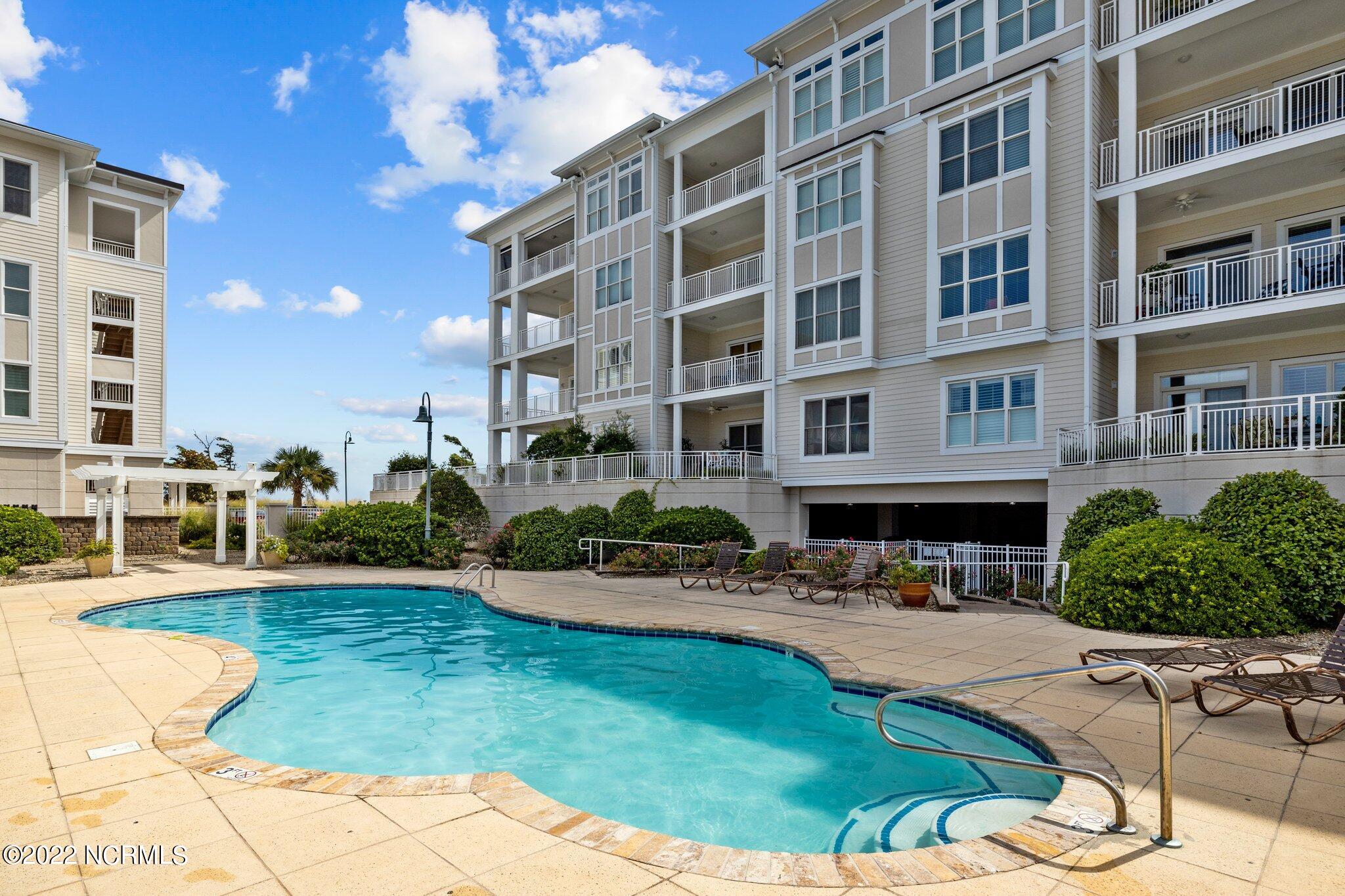 150 Lands End Road, Unit A33 Morehead City, NC 28557 - Photo 4 of 59 Community Pool