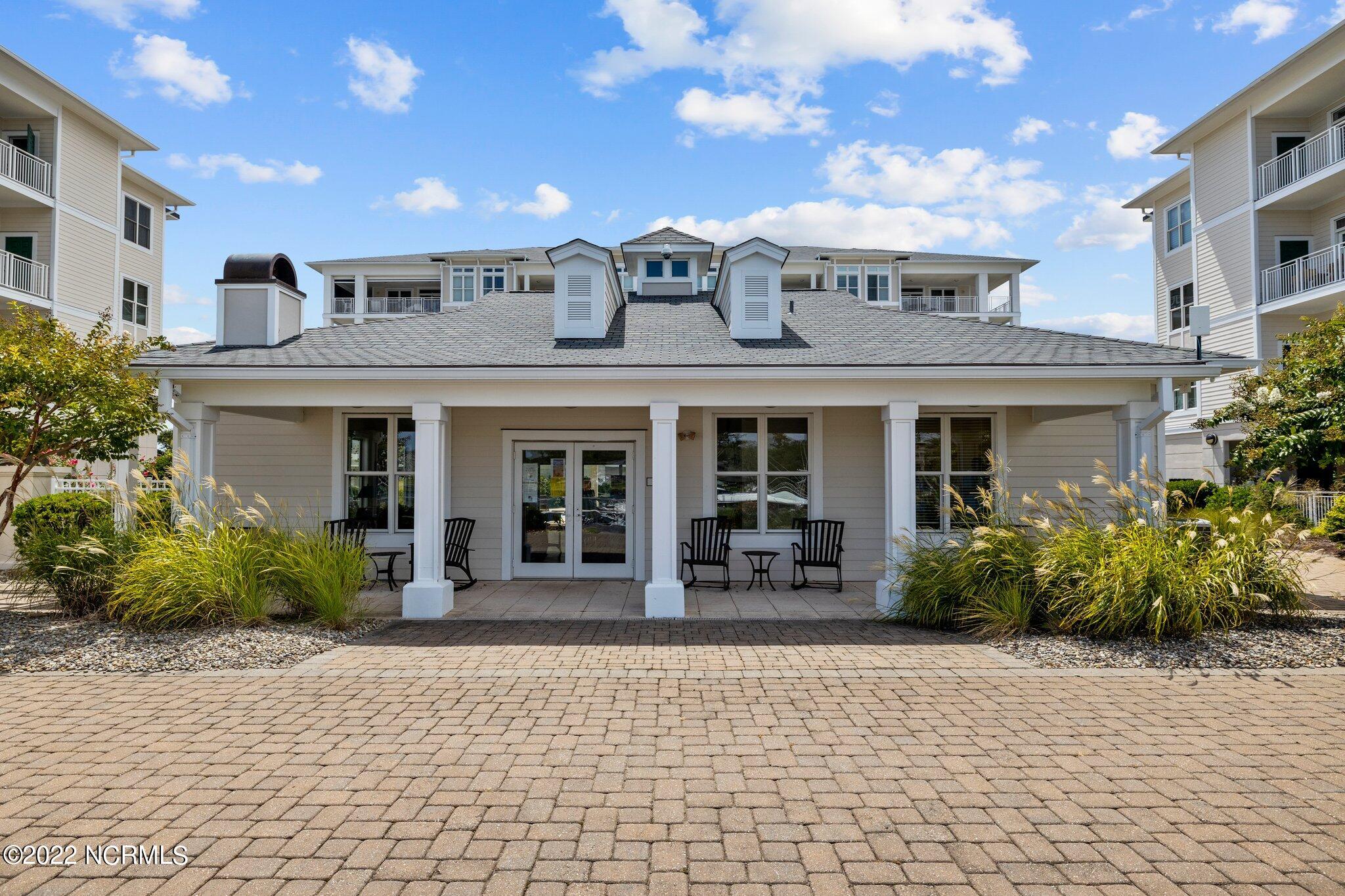 150 Lands End Road, Unit A33 Morehead City, NC 28557 - Photo 10 of 59 Clubhouse