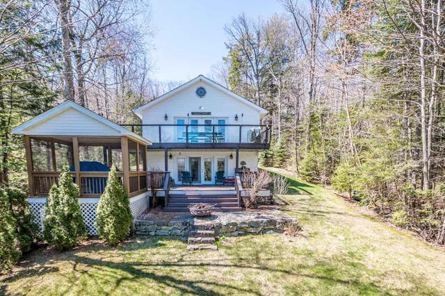 $785,000 | 651 WestSide Lake Road, Maidstone, VT 05905