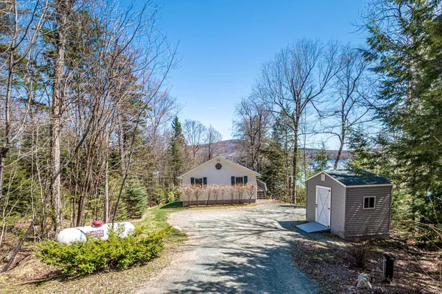 $785,000 | 651 WestSide Lake Road, Maidstone, VT 05905