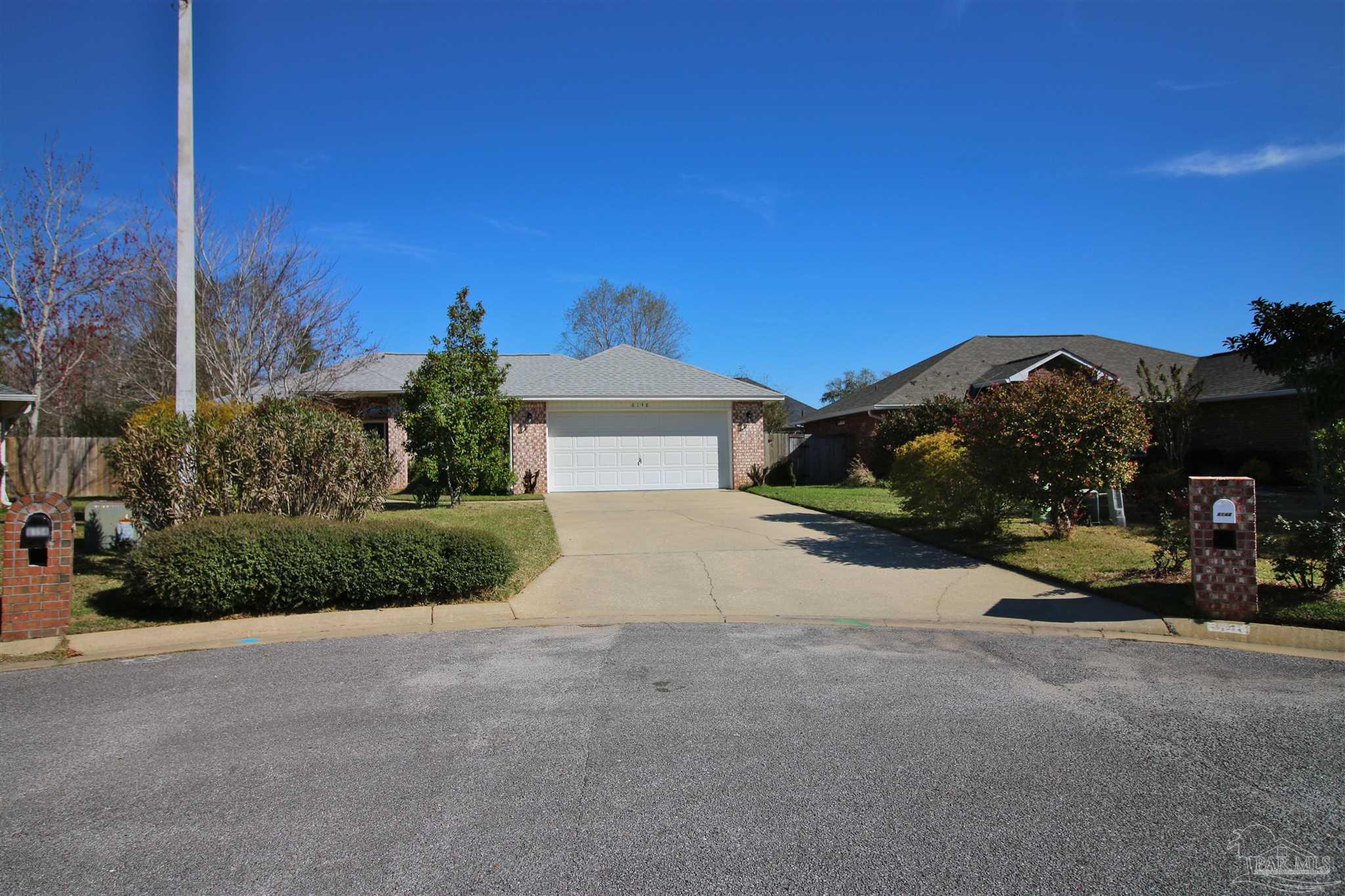 6148 Jameson Circle Pace, FL 32571 - Photo 45 of 52