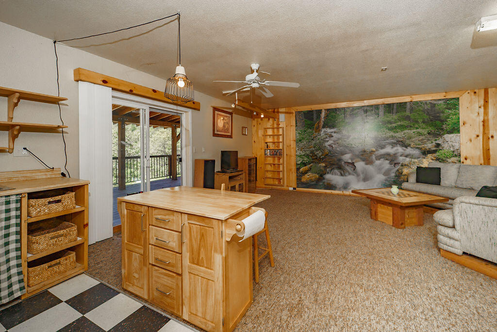 331 Steel Bridge Road Douglas City, CA 96024 - Photo 25 of 43 living area