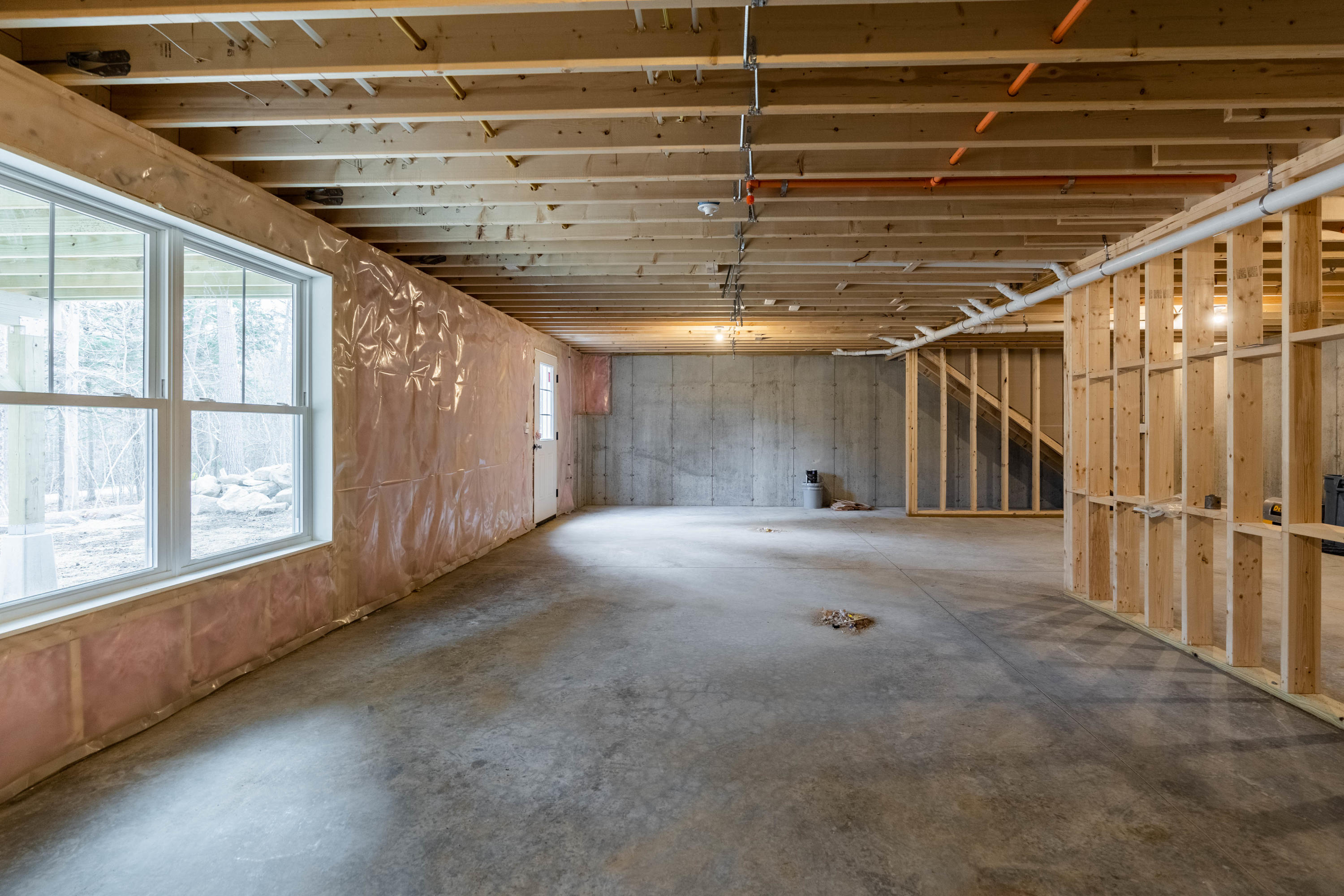 27 South Ridge Road Falmouth, ME 04105 - Photo 46 of 52 5-Basement-6