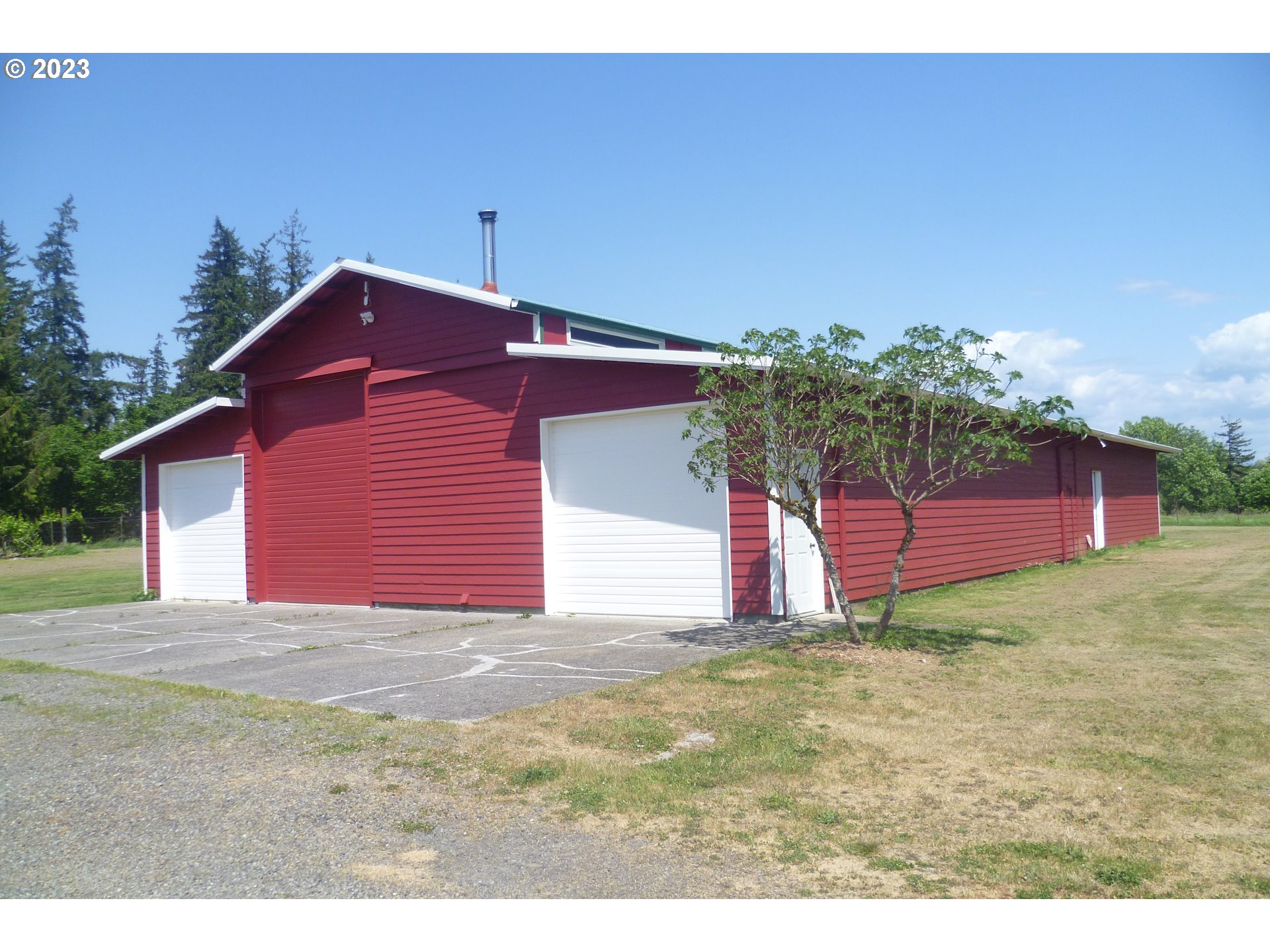 1819 Northeast 191st Circle Ridgefield, WA 98642 - Photo 22 of 37 Barn