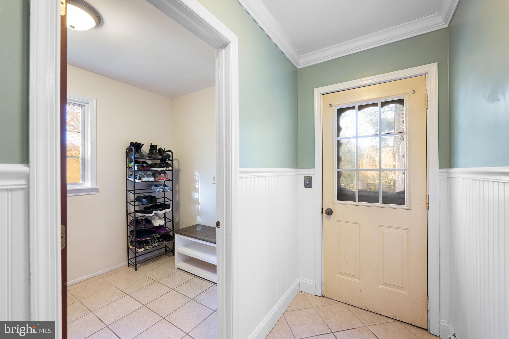 2209 Wheatleys Pond Road Smyrna, DE 19977 - Photo 14 of 39 a view of walk in closet with empty racks