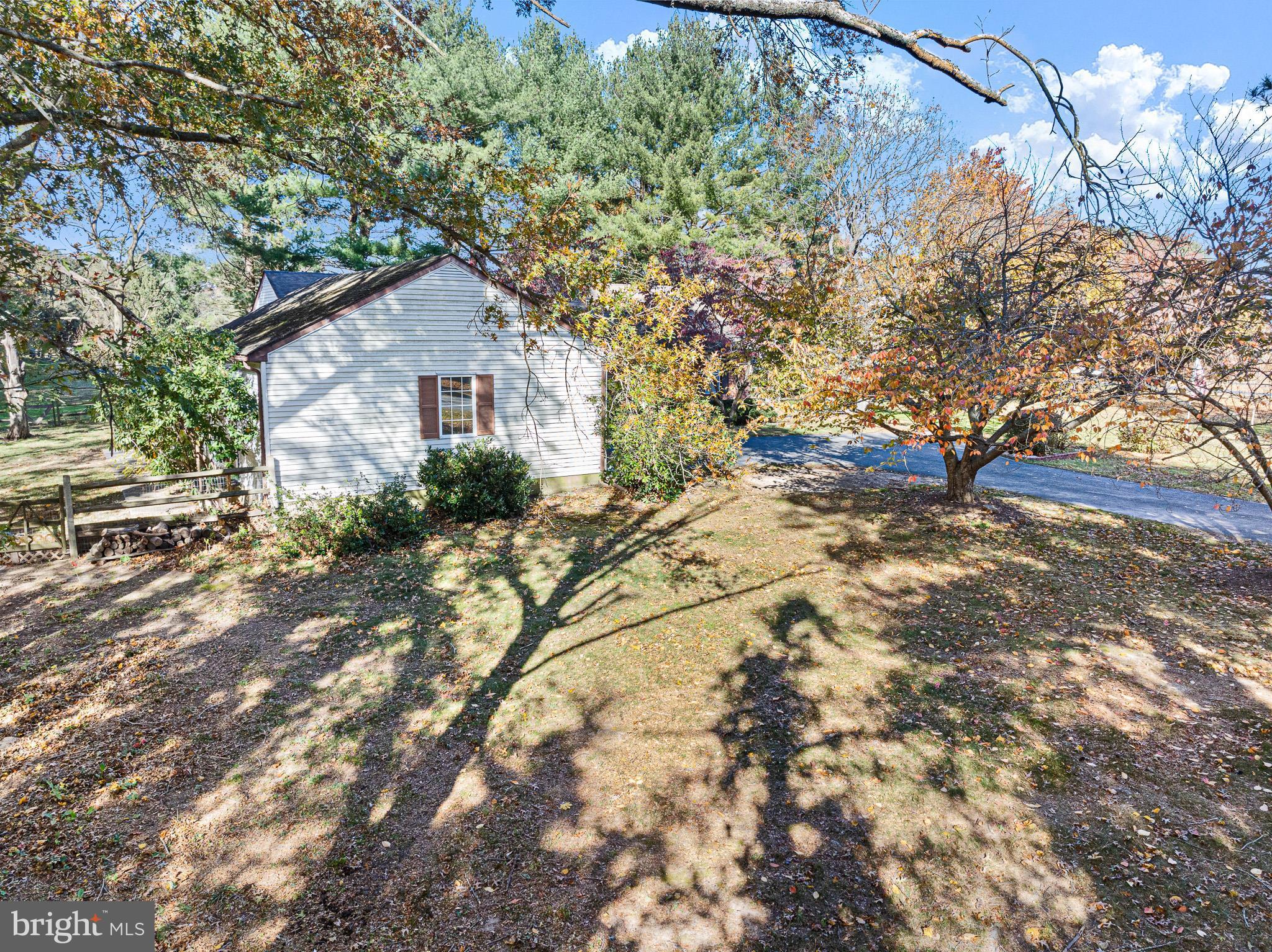 2209 Wheatleys Pond Road Smyrna, DE 19977 - Photo 29 of 39 a backyard of a house