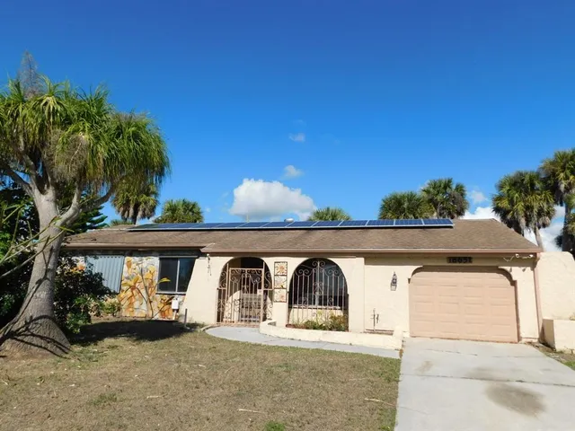$142,500 | 18651 Ashcroft Circle, Port Charlotte, FL 33948