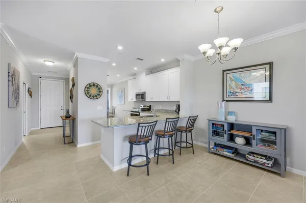 $7,500 | 9393 Pocida Court, Unit 104, Naples, FL 34119