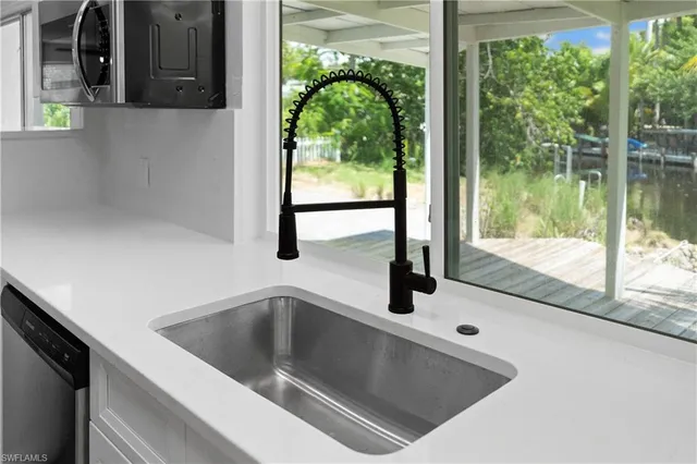 a view closeup a window