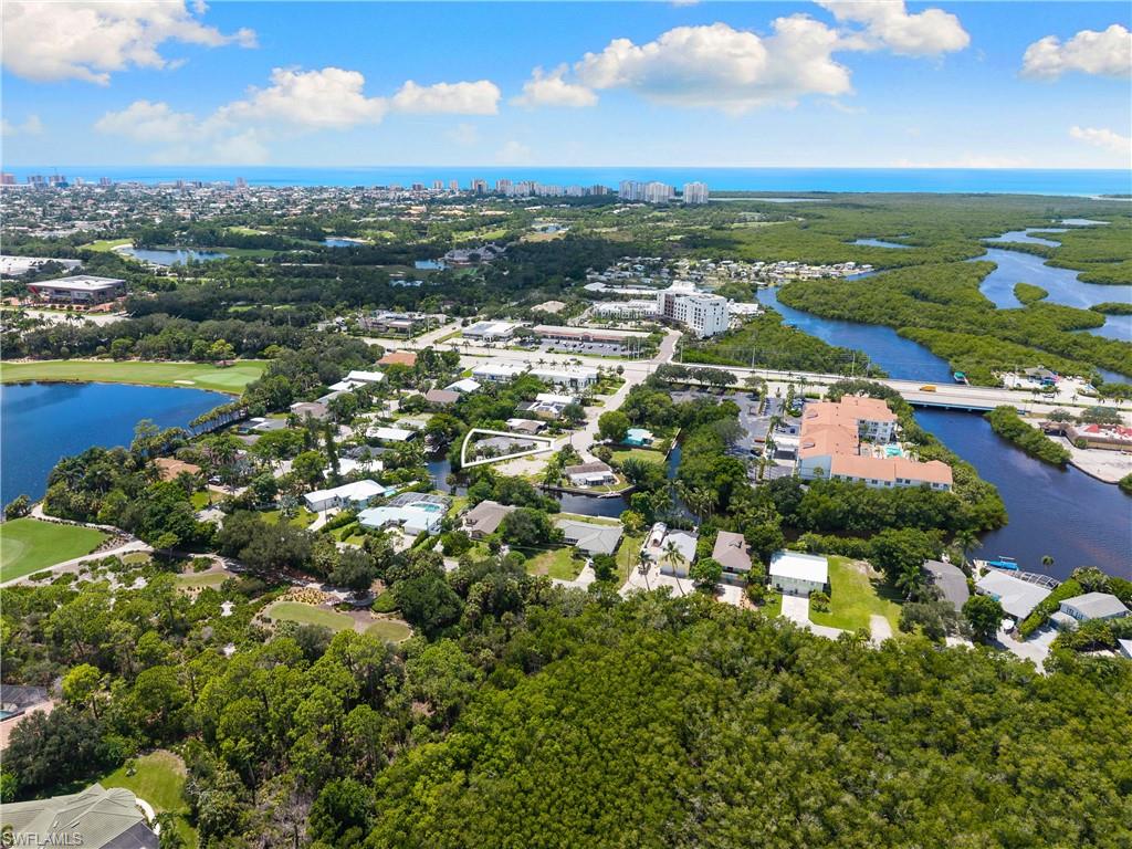 66 River Court Naples, FL 34110 - Photo 29 of 29 a view of city and ocean