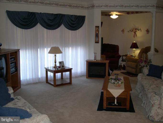 9603 Haven Farm Road, Unit 9603E Perry Hall, MD 21128 - Photo 14 of 14 OPEN FLOOR PLAN