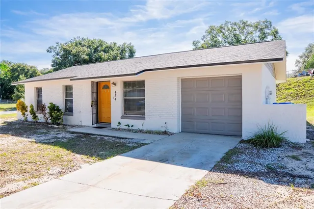 $1,525 | 434 West 17th Street, Apopka, FL 32703