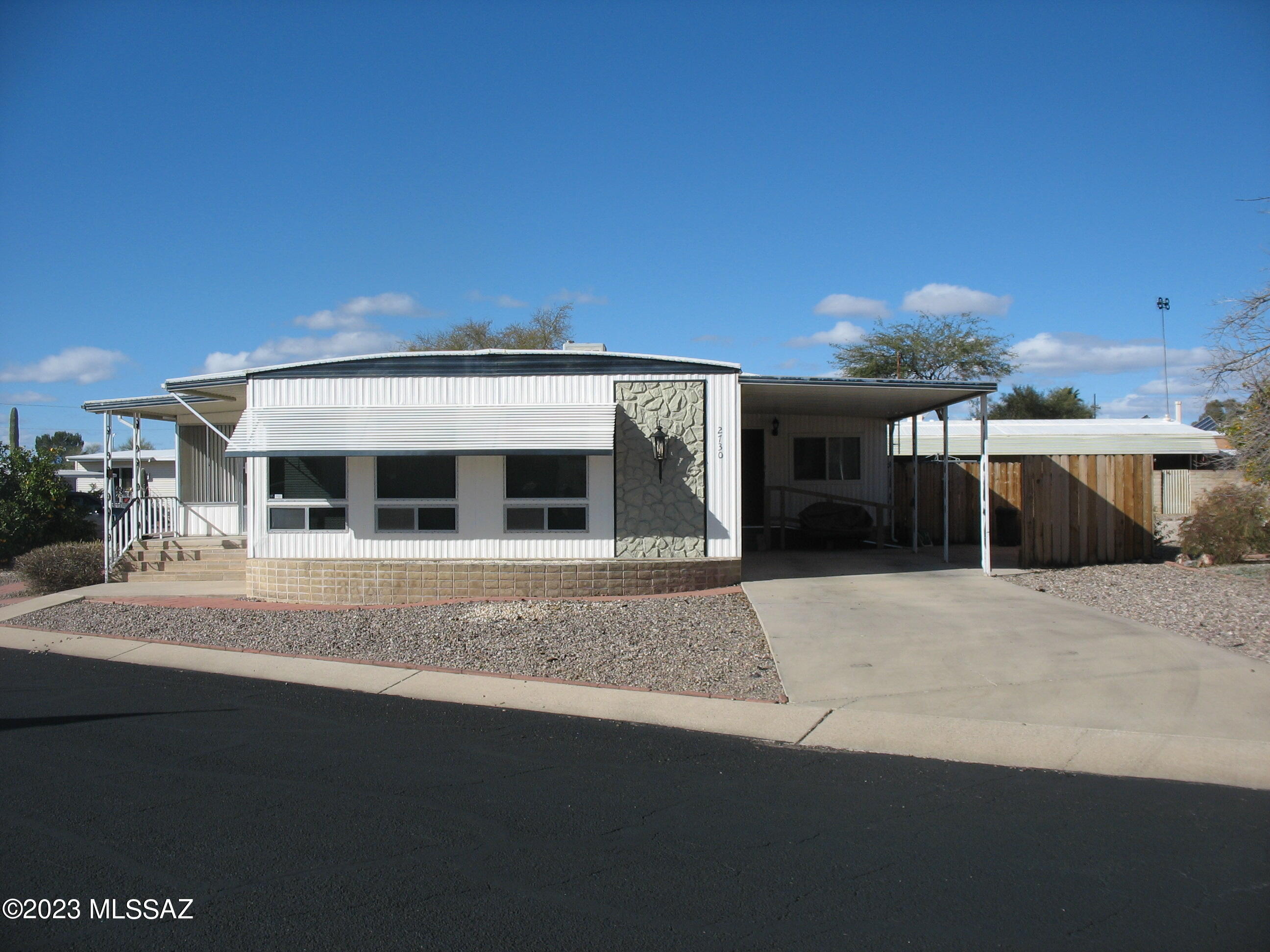 2730 South Box A Way Tucson, AZ 85713 - Photo 20 of 22