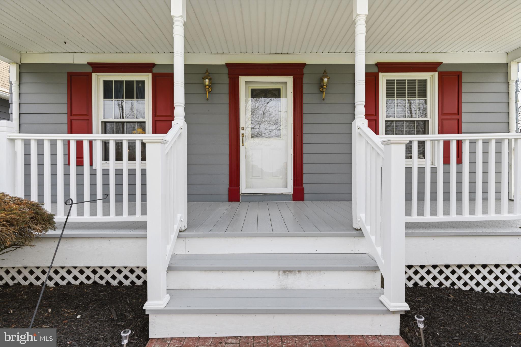 3831 Wilkinson Road Havre de Grace, MD 21078 - Photo 46 of 51 a view of entrance gate of a house