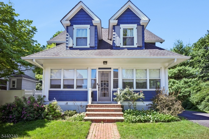 10 Mountain Place Montclair, NJ 07043 - Photo 2 of 21 front view of a house with a yard