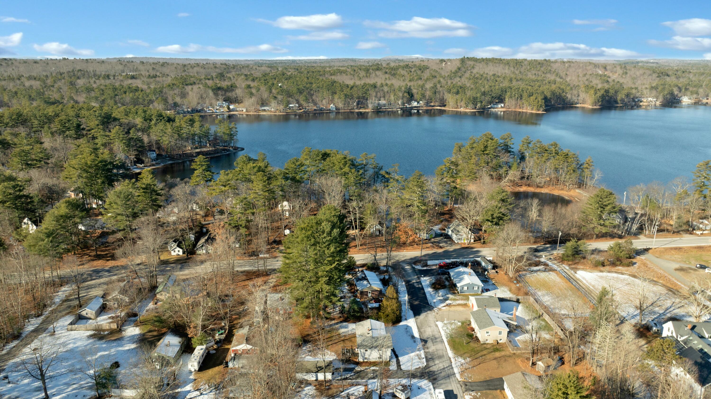 4 Spiro Avenue Gray, ME 04039 - Photo 25 of 29 aerial 2
