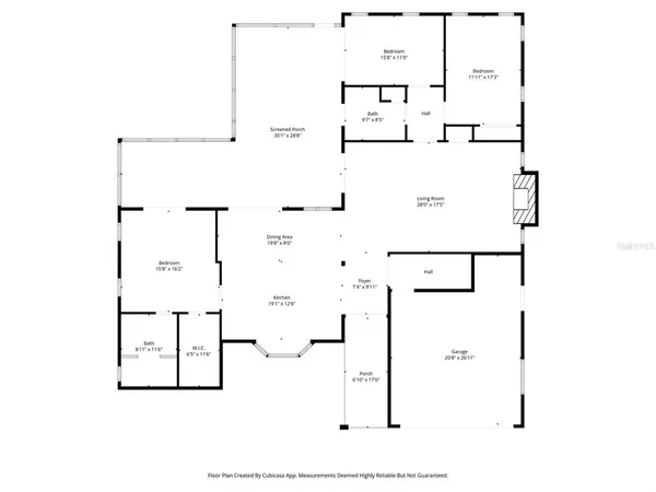 $360,000 | 5060 South Stetson Point Drive, Homosassa, FL 34448