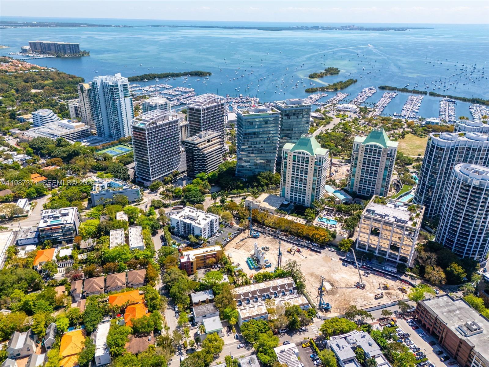 3237 Mary Street, Unit 6 Miami, FL 33133 - Photo 46 of 54 a view of city