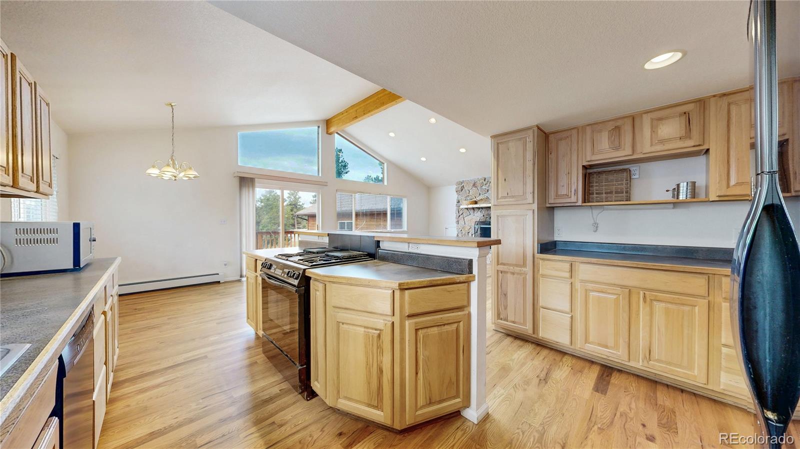 28730 Mountain View Road Conifer, CO 80433 - Photo 11 of 50