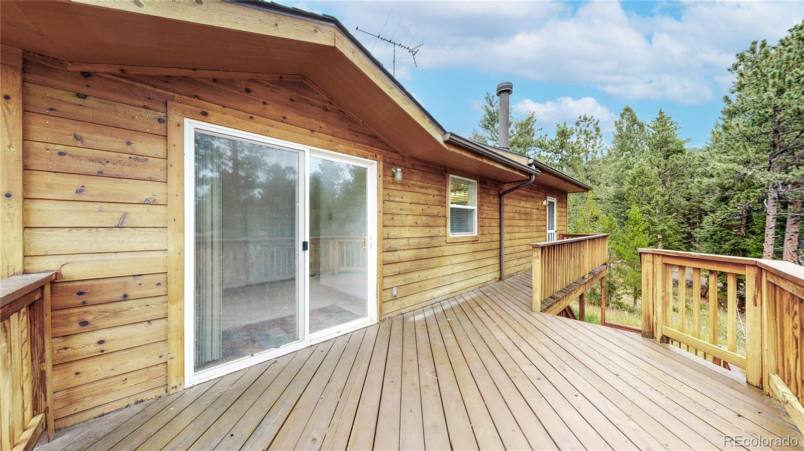 28730 Mountain View Road Conifer, CO 80433 - Photo 38 of 50