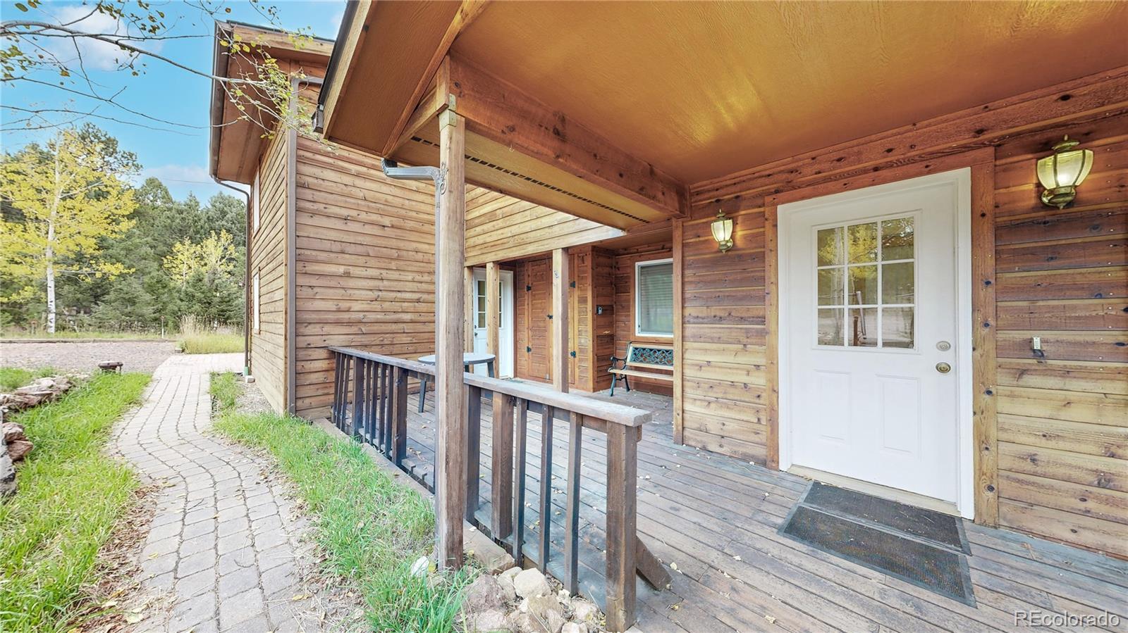 28730 Mountain View Road Conifer, CO 80433 - Photo 40 of 50