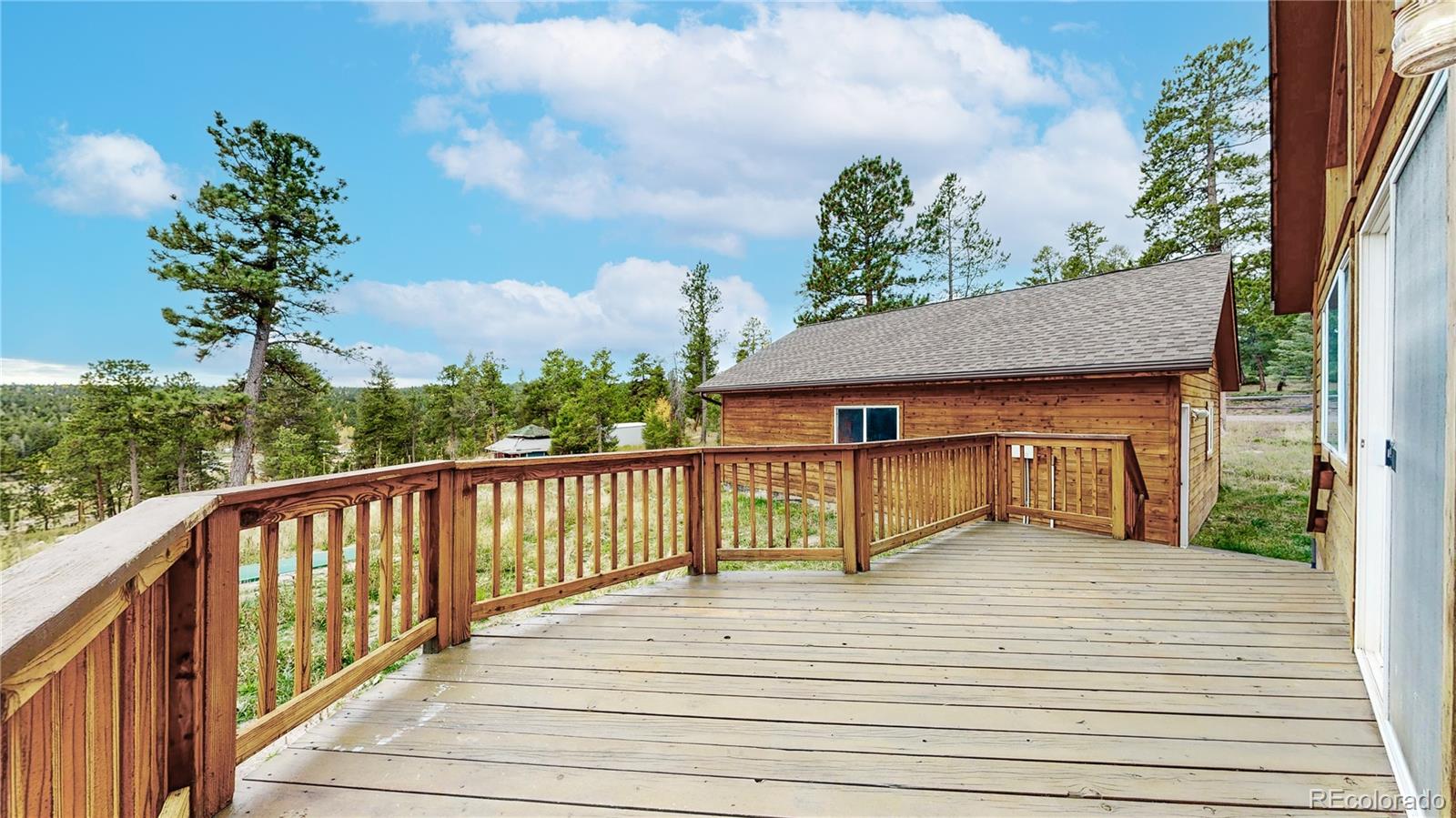 28730 Mountain View Road Conifer, CO 80433 - Photo 41 of 50