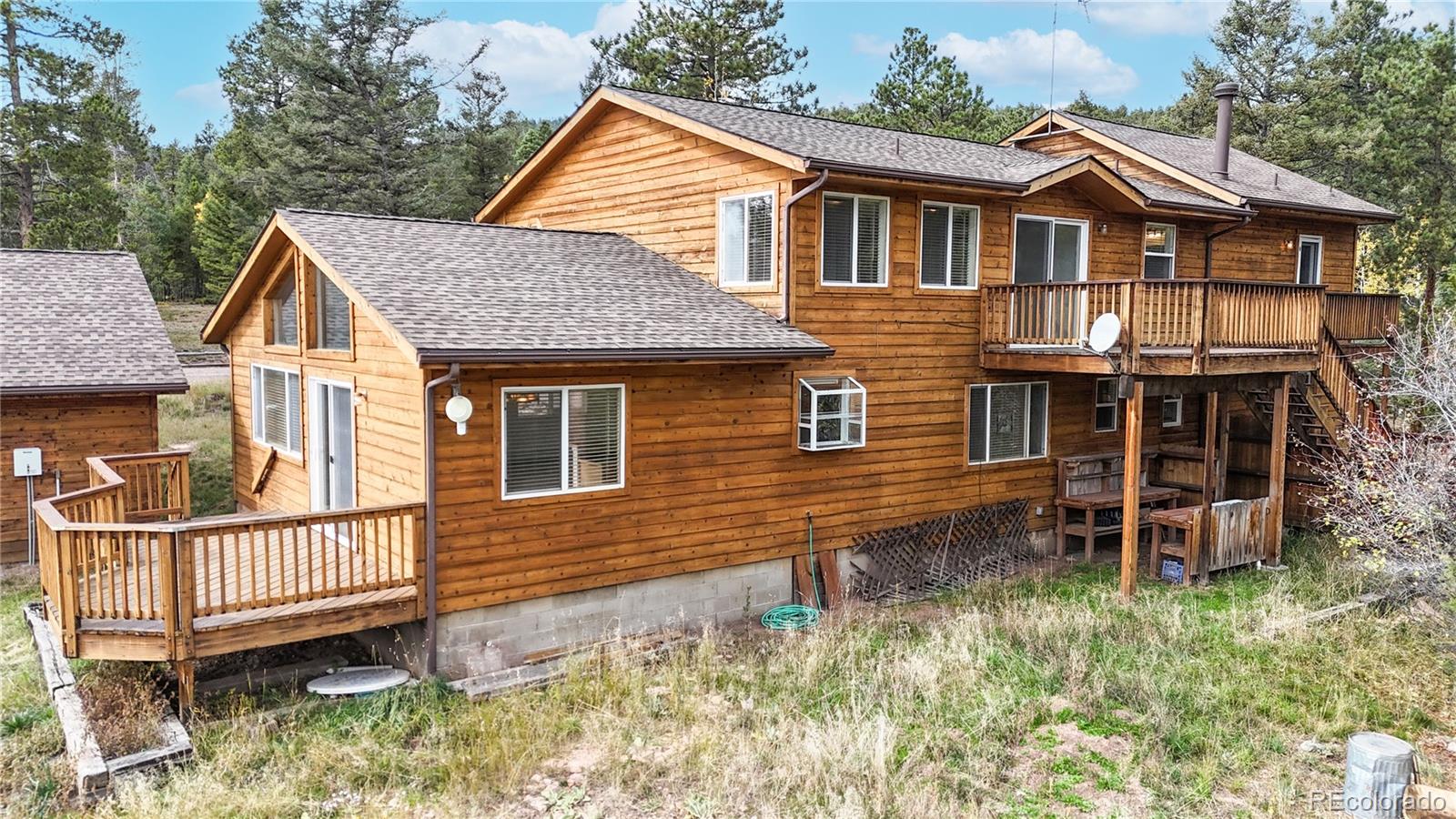 28730 Mountain View Road Conifer, CO 80433 - Photo 44 of 50