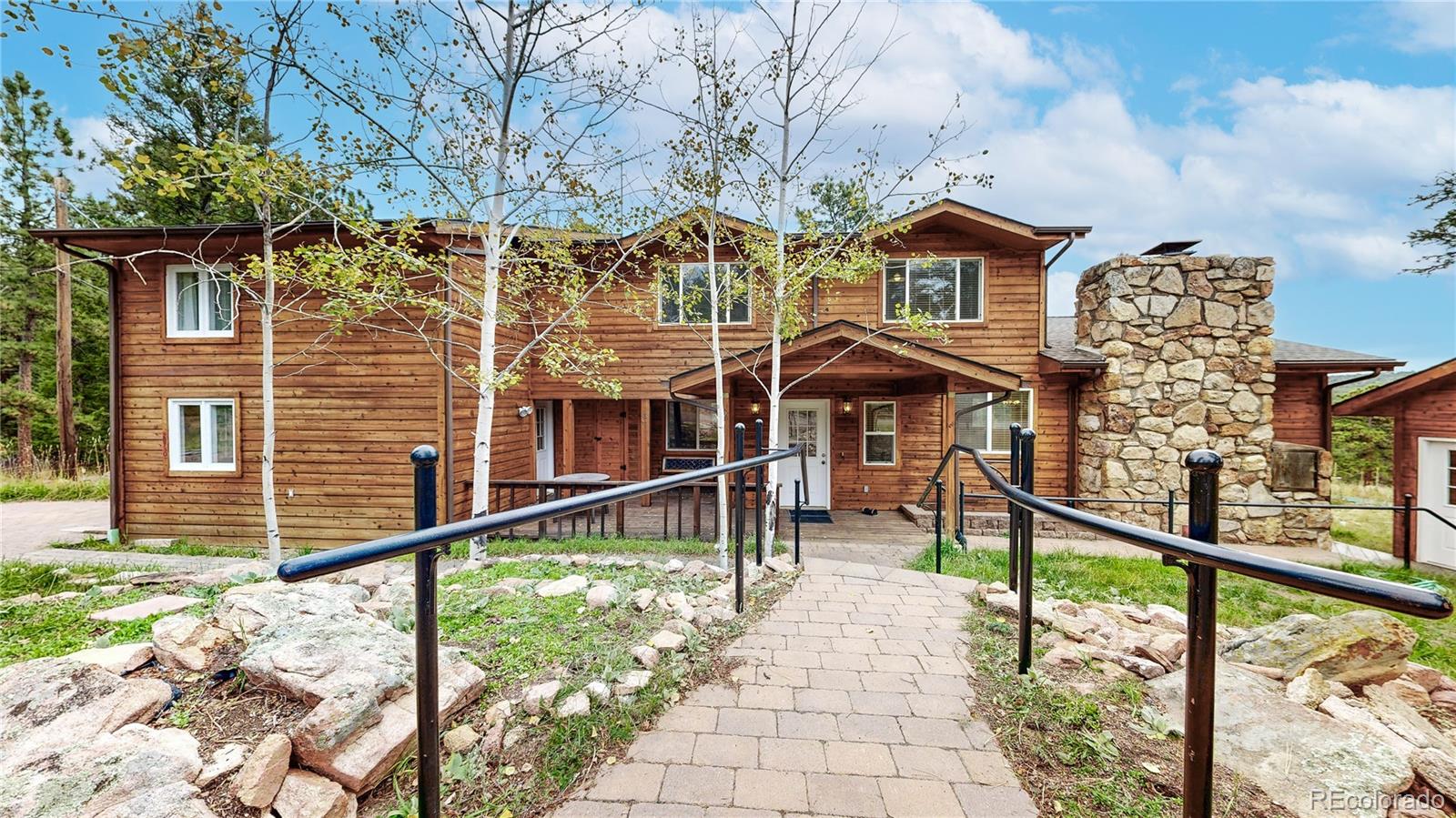 28730 Mountain View Road Conifer, CO 80433 - Photo 46 of 50