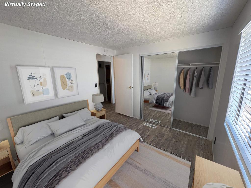41 Hummingbird Lane Oceanside, CA 92057 - Photo 3 of 8 a bedroom with a bed and a window