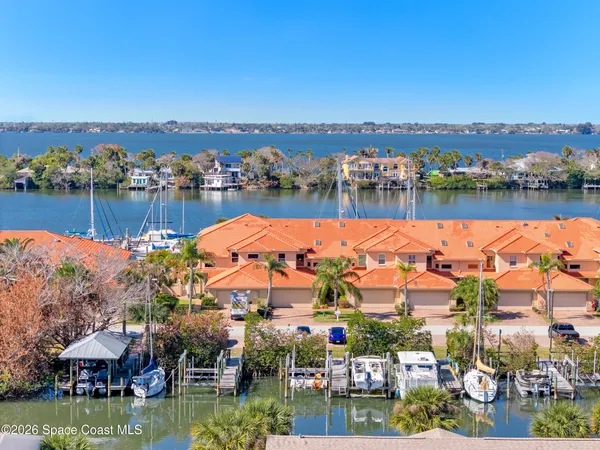 $999,000 | 14 Marina Isles Boulevard, Unit B, Indian Harbour Beach, FL 32937