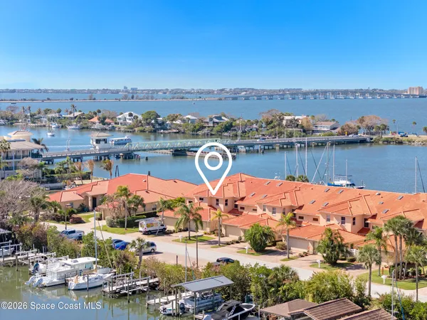 $999,000 | 14 Marina Isles Boulevard, Unit B, Indian Harbour Beach, FL 32937