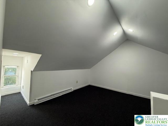 557 Mauch Chunk Road Palmerton, PA 18071 - Photo 11 of 12 an empty room with wooden floor and windows