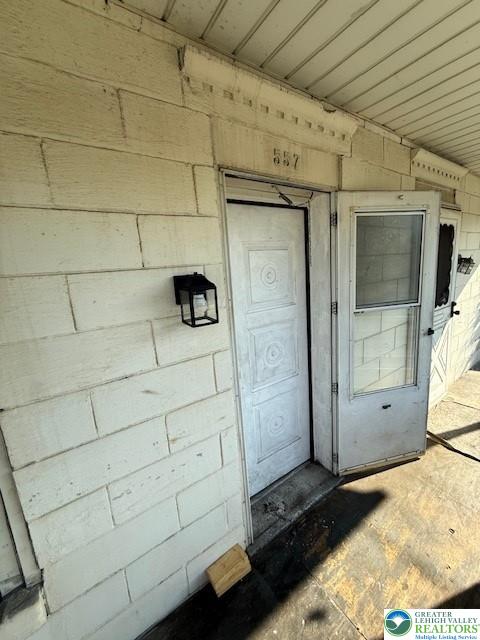 557 Mauch Chunk Road Palmerton, PA 18071 - Photo 6 of 12 a bathroom with a shower