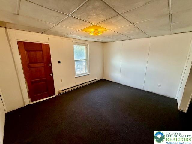 557 Mauch Chunk Road Palmerton, PA 18071 - Photo 9 of 12 a view of room and window