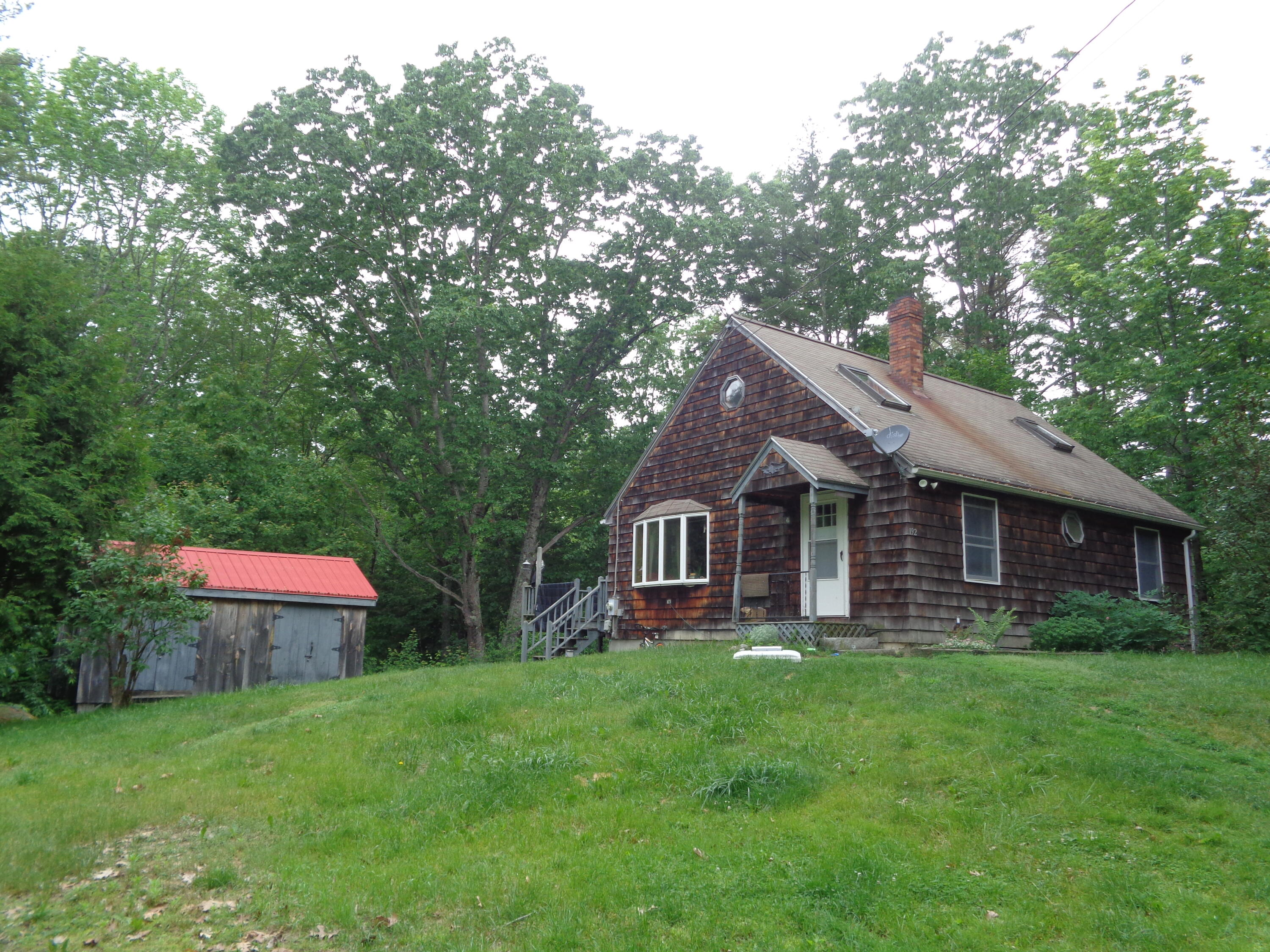 192 Lowell Town Road Wiscasset, ME 04578 - Photo 23 of 48 DSC00925