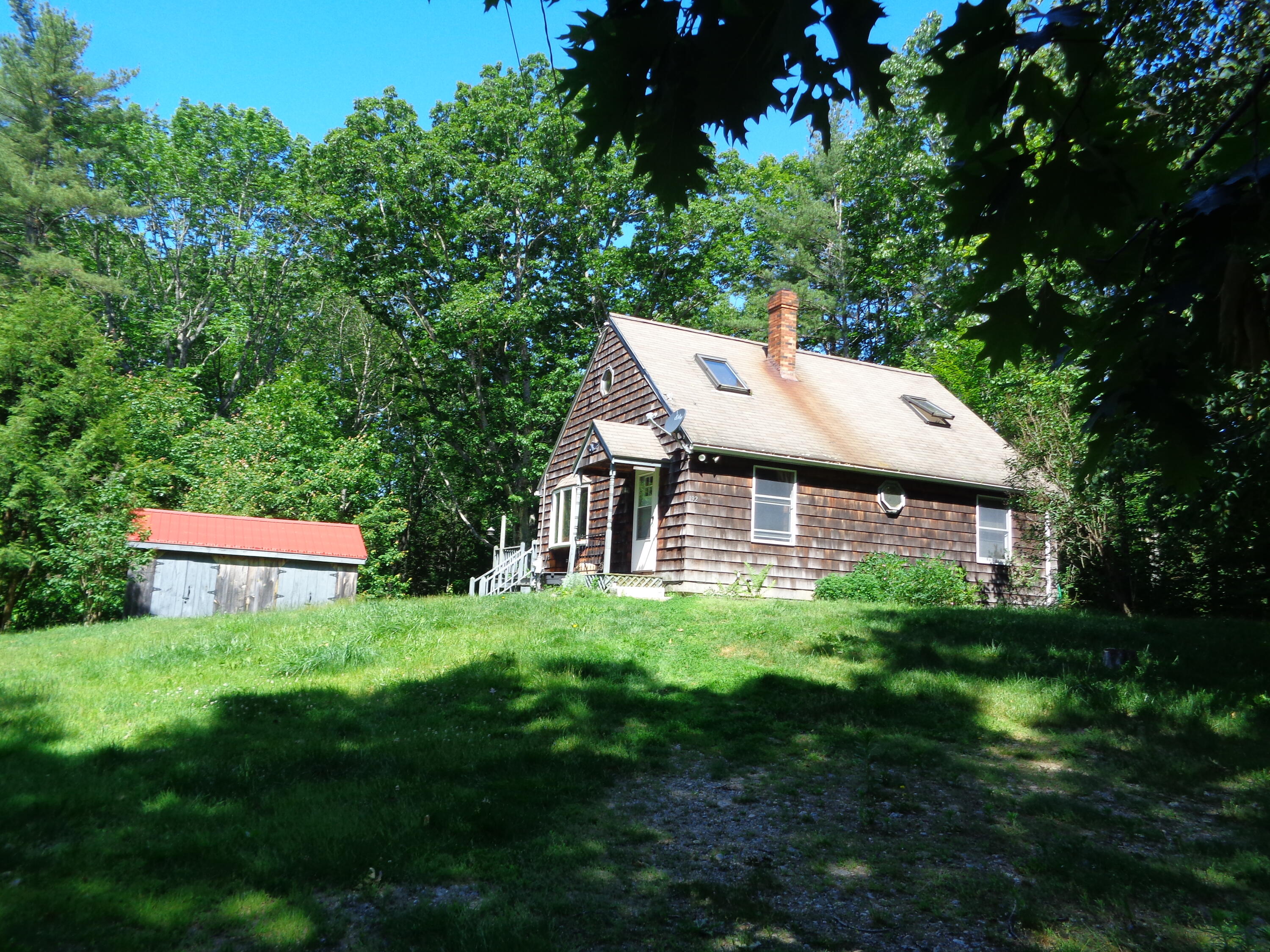 192 Lowell Town Road Wiscasset, ME 04578 - Photo 4 of 48 DSC00937