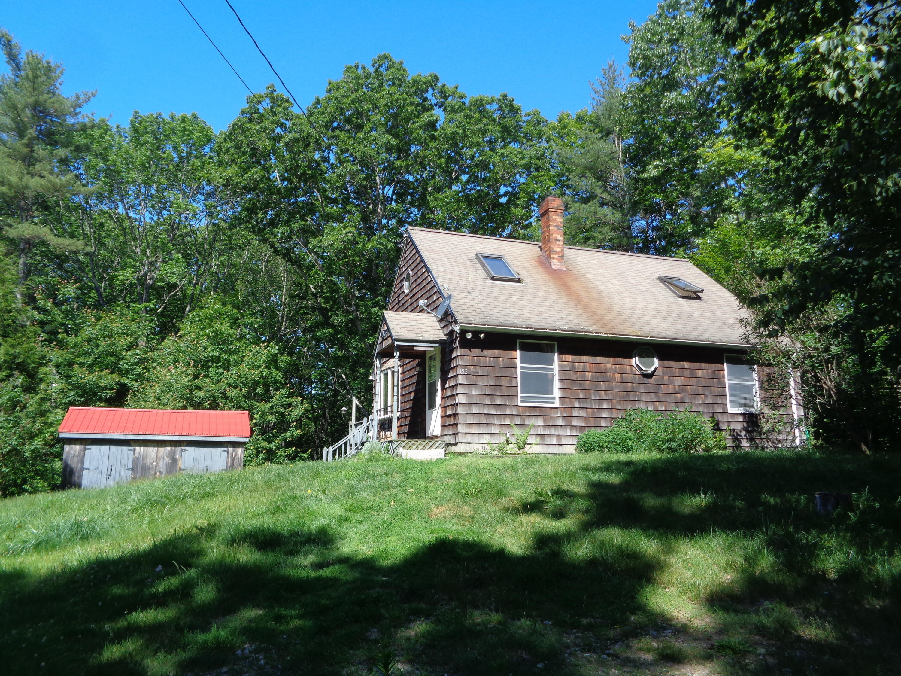 192 Lowell Town Road Wiscasset, ME 04578 - Photo 46 of 48 DSC00938