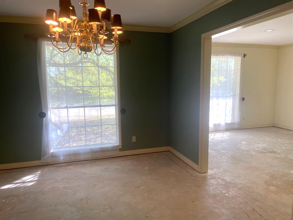 8418 Creswell Road Shreveport, LA 71106 - Photo 14 of 31 Formal Dining by Formal Living Room