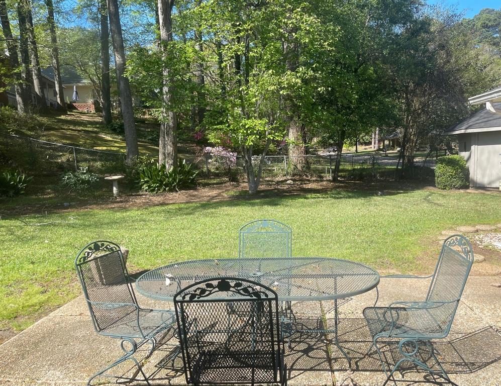 8418 Creswell Road Shreveport, LA 71106 - Photo 27 of 31 Back Yard is Fenced in