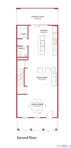$549,950 | 12147 Morning Walk, Henrico, VA 23233