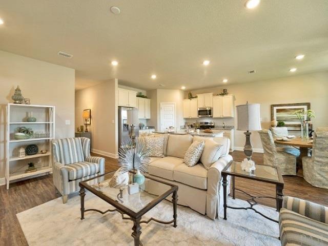7943 Burnside Loop Pensacola, FL 32526 - Photo 11 of 25 Staged Model Home