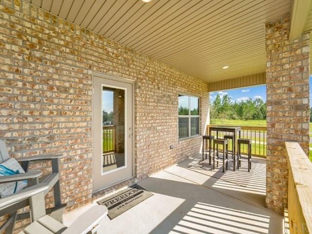 7943 Burnside Loop Pensacola, FL 32526 - Photo 21 of 25 Staged Model Home