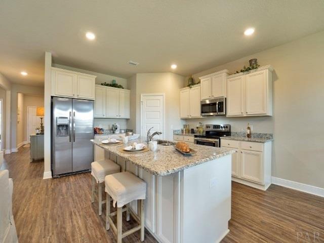 7943 Burnside Loop Pensacola, FL 32526 - Photo 5 of 25 Staged Model Home