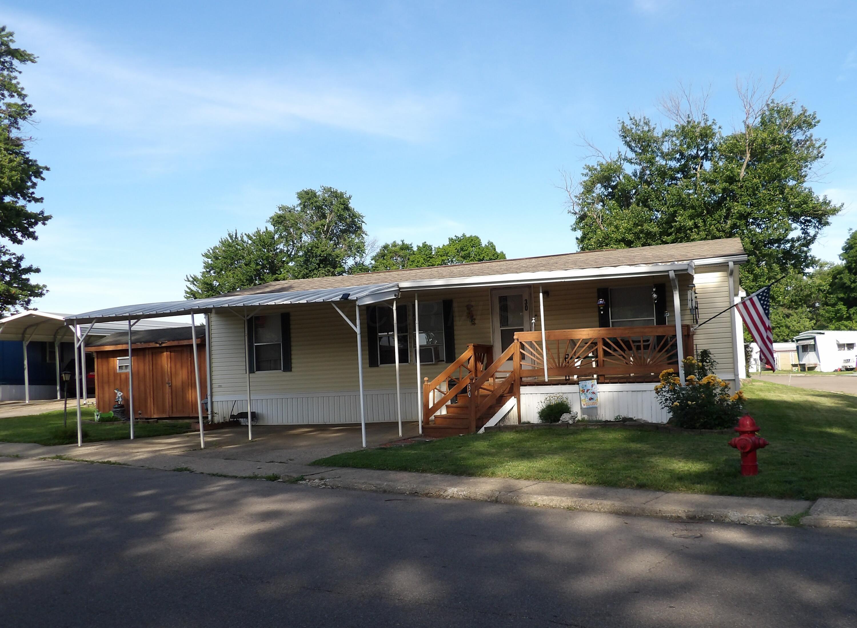 2445 Columbus-Lancaster Road Northwest, Unit LOT 30 Lancaster, OH 43130 - Photo 1 of 26 104_2205
