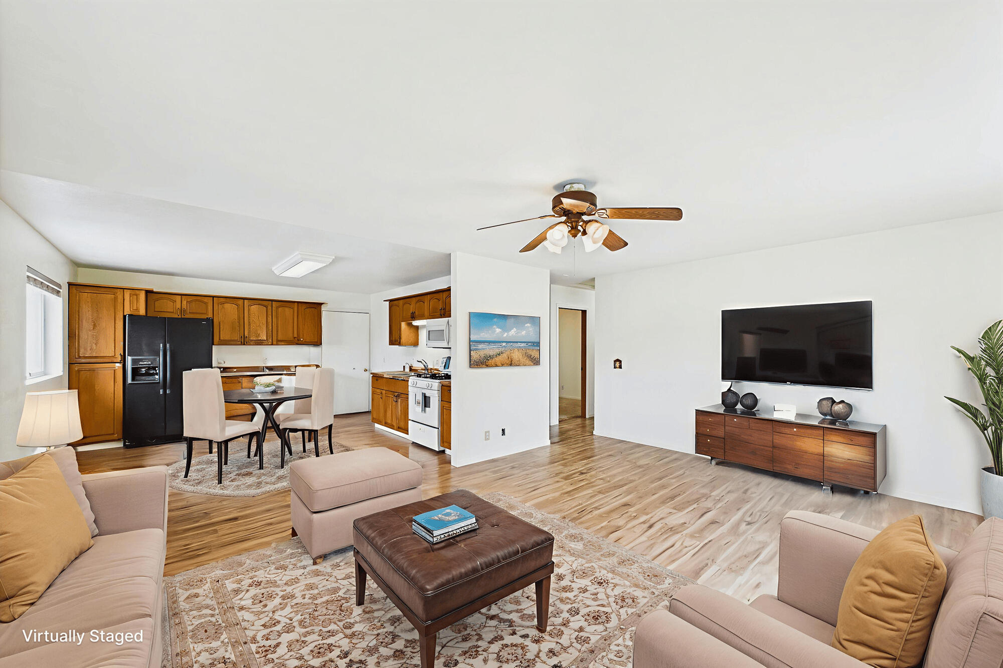 291 Cherry Lane Rio Dell, CA 95562 - Photo 16 of 56 291 Cherry-112_Staged