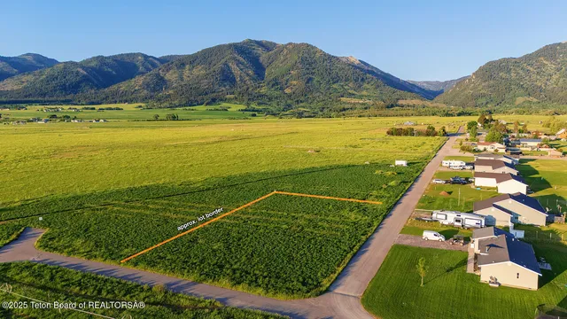 $95,000 | Lot 7 A Street, Bedford, WY 83112