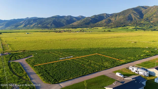 $95,000 | Lot 7 A Street, Bedford, WY 83112